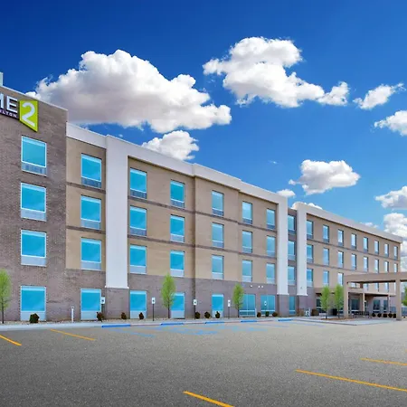 Home2 Suites By Hilton Saginaw, Mi